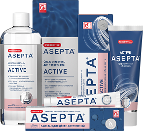 ASEPTA<sup>®</sup> Parodontal