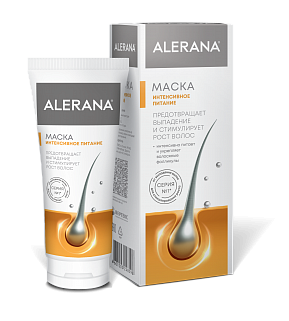 ALERANA<sup>®</sup> Mask Intensive nourishment 