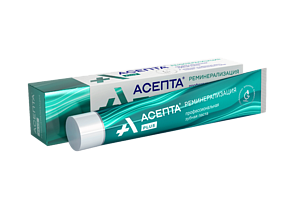 ASEPTA<sup>®</sup> Remineralization toothpaste